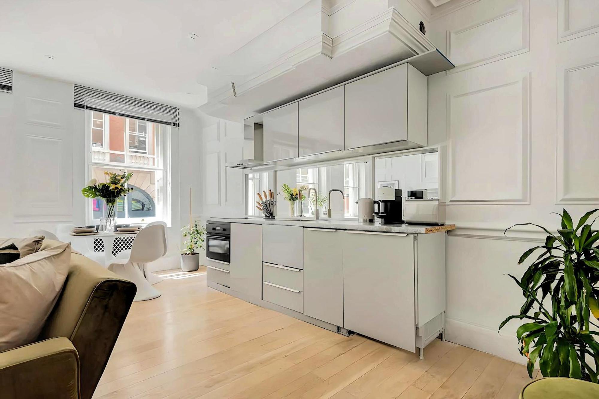 Welcome London - Stay At The Piazza! Esterno foto