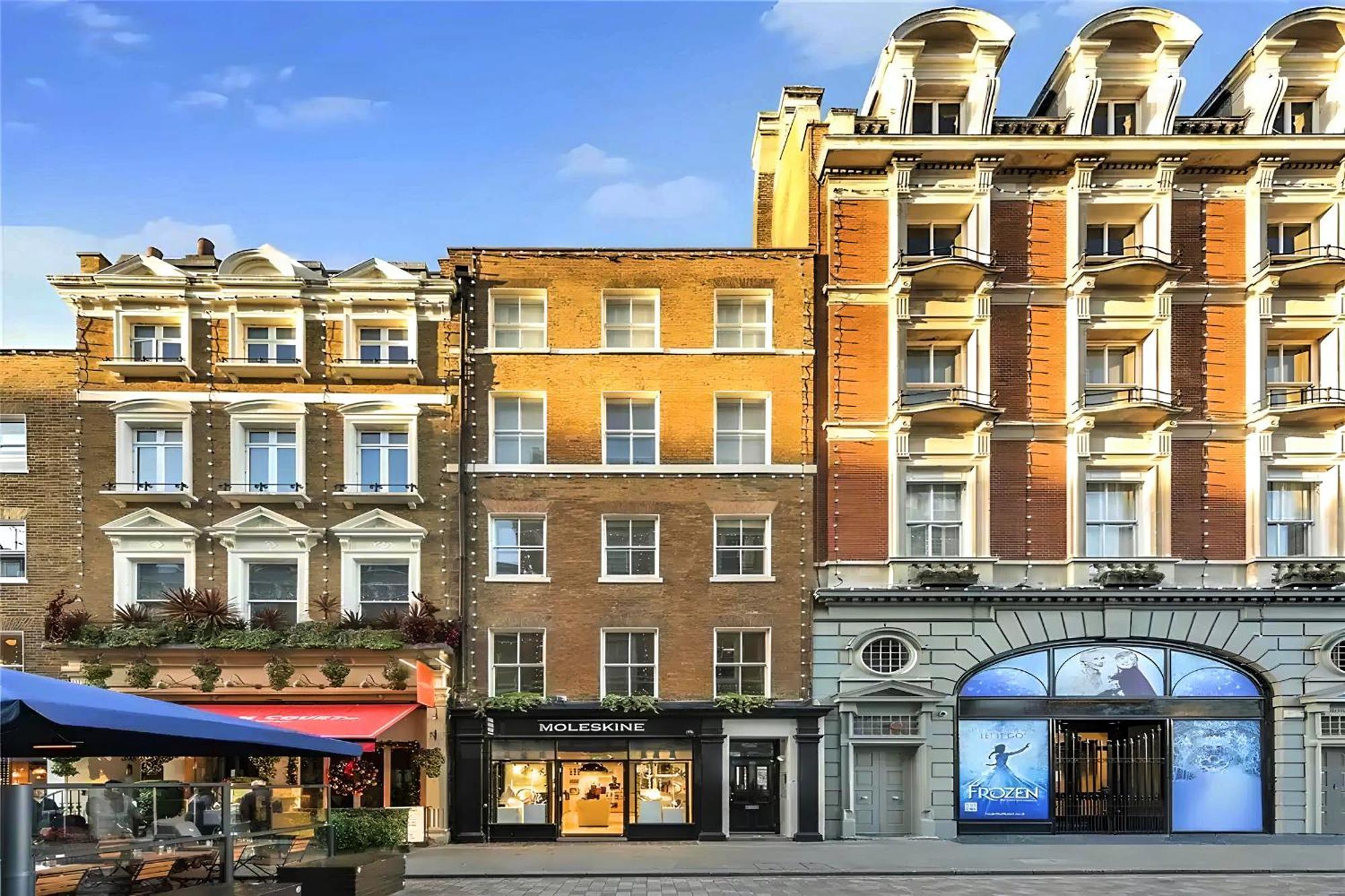 Welcome London - Stay At The Piazza! Esterno foto